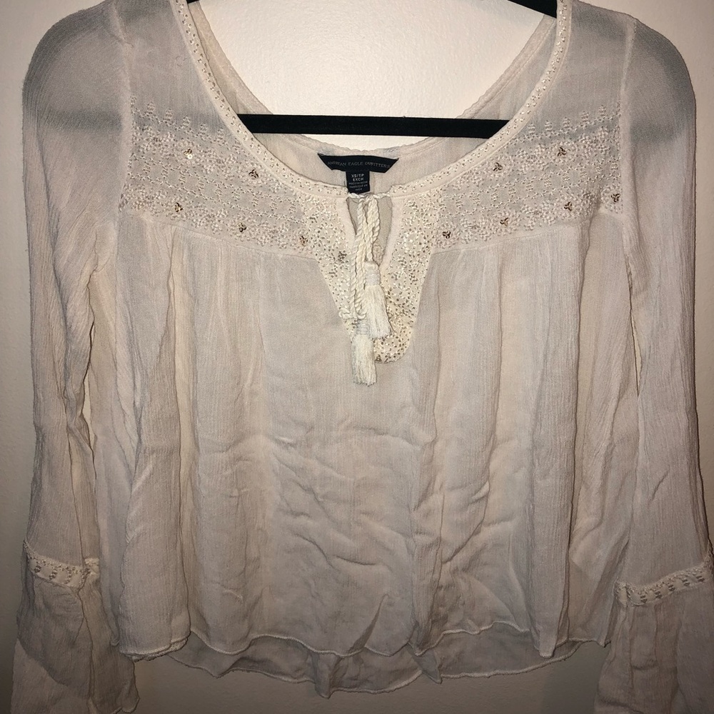 Pretty blouse